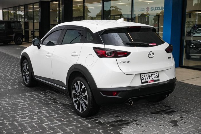 2019 Mazda CX-3 Akari