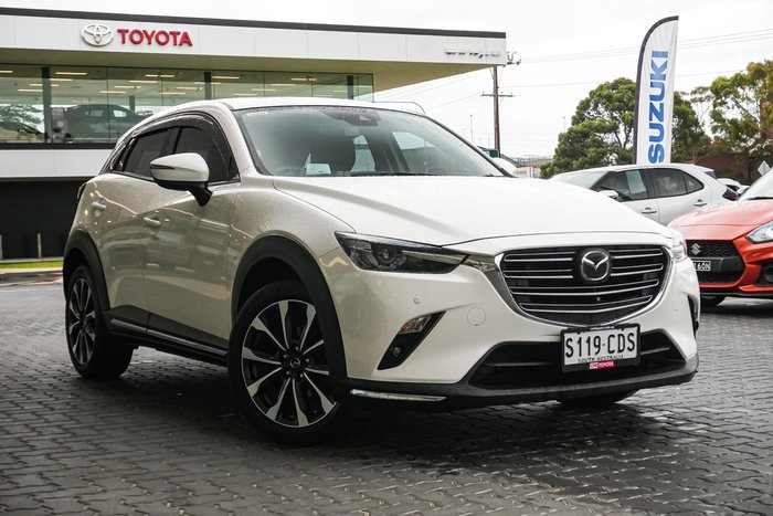 2019 Mazda CX-3 Akari