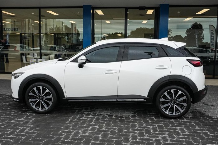 2019 Mazda CX-3 Akari
