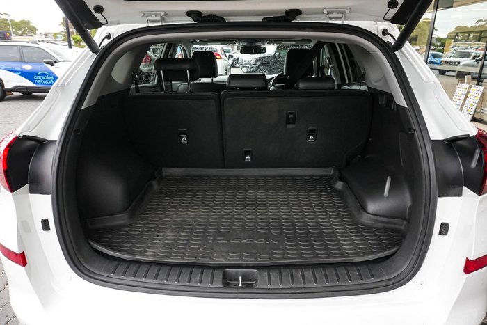 2019 Hyundai Tucson Highlander