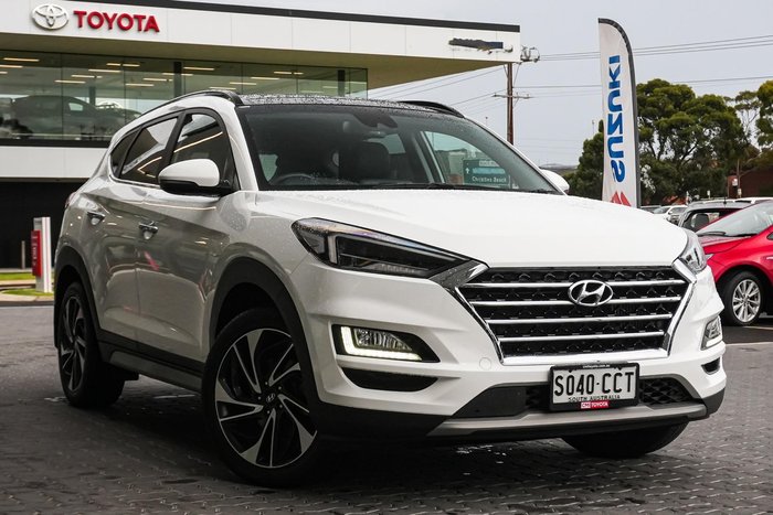 2019 Hyundai Tucson Highlander