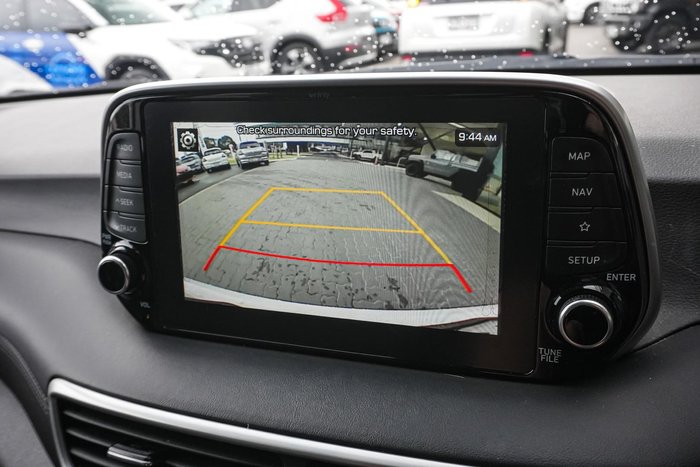 2019 Hyundai Tucson Highlander