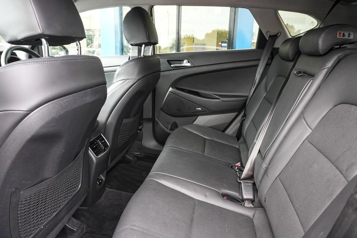 2019 Hyundai Tucson Highlander