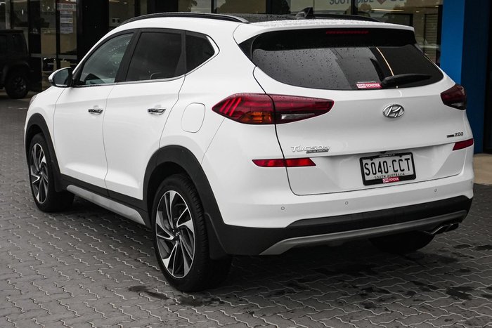 2019 Hyundai Tucson Highlander