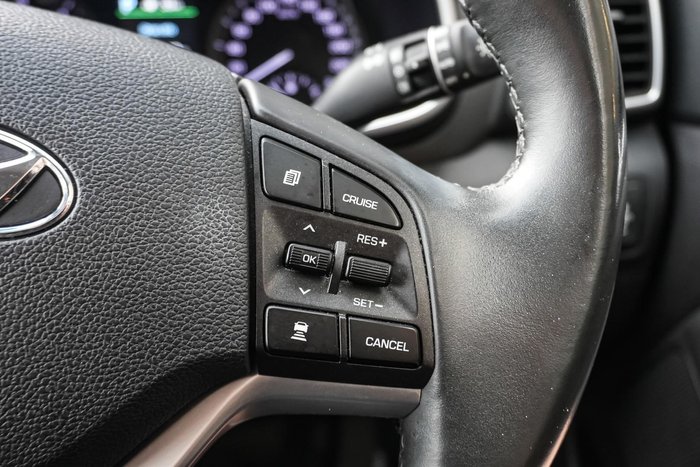 2019 Hyundai Tucson Highlander