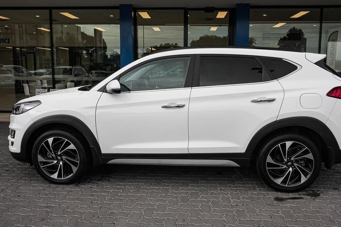 2019 Hyundai Tucson Highlander