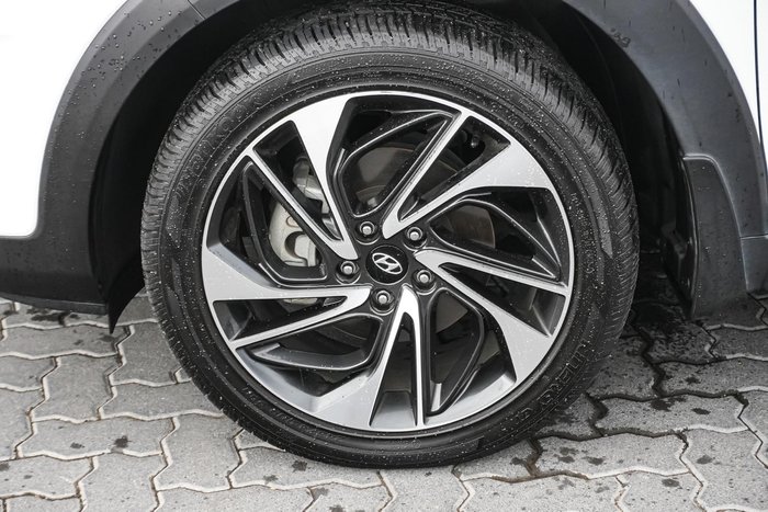 2019 Hyundai Tucson Highlander