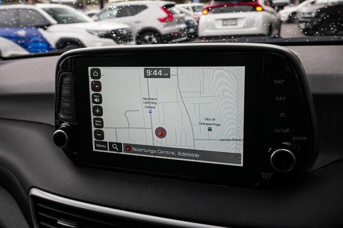 2019 Hyundai Tucson Highlander