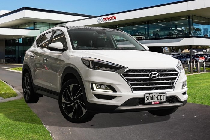 2019 Hyundai Tucson Highlander