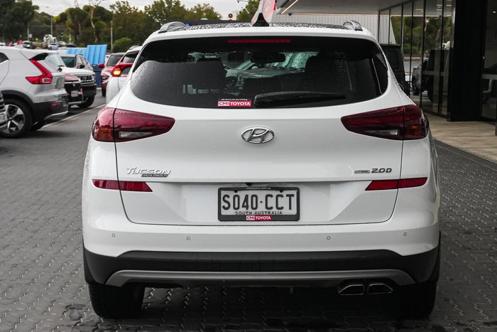 2019 Hyundai Tucson Highlander