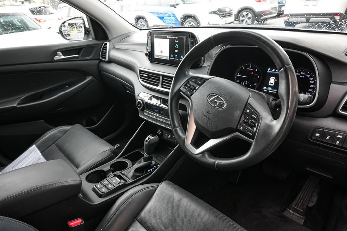 2019 Hyundai Tucson Highlander