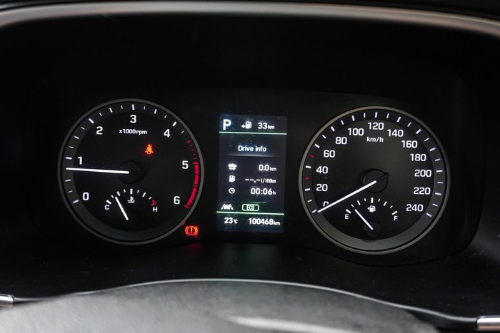 2019 Hyundai Tucson Highlander