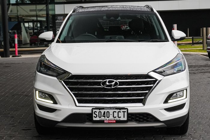 2019 Hyundai Tucson Highlander