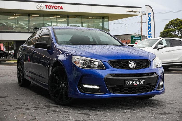 2016 Holden Commodore SV6