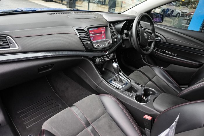 2016 Holden Commodore SV6