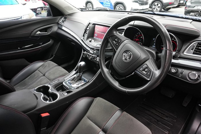 2016 Holden Commodore SV6