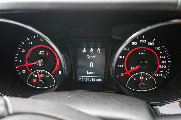 2016 Holden Commodore SV6