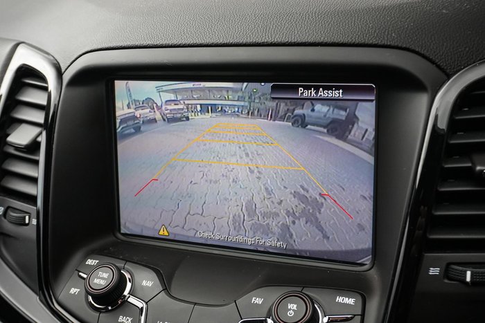 2016 Holden Commodore SV6