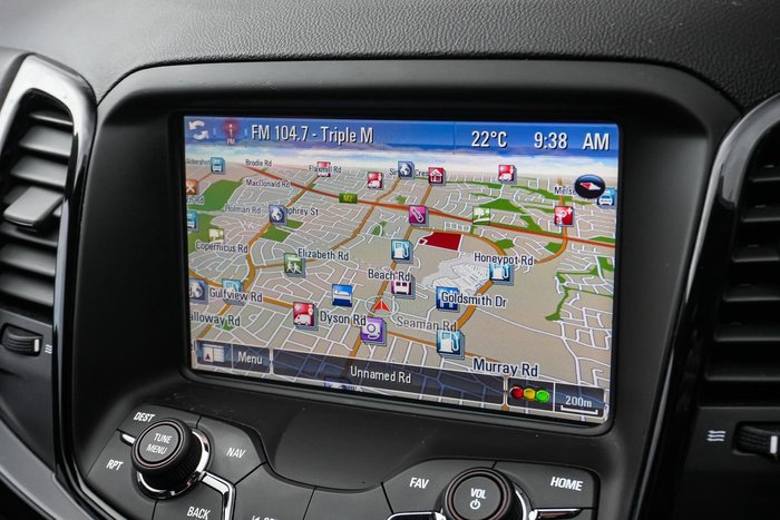 2016 Holden Commodore SV6