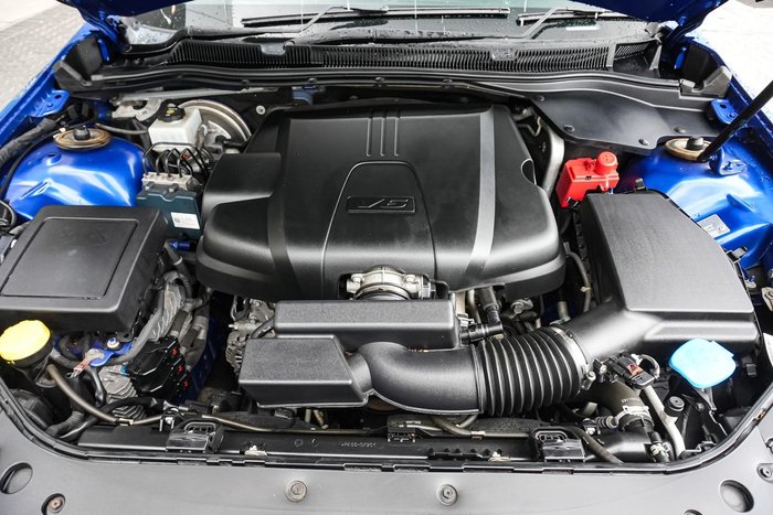 2016 Holden Commodore SV6