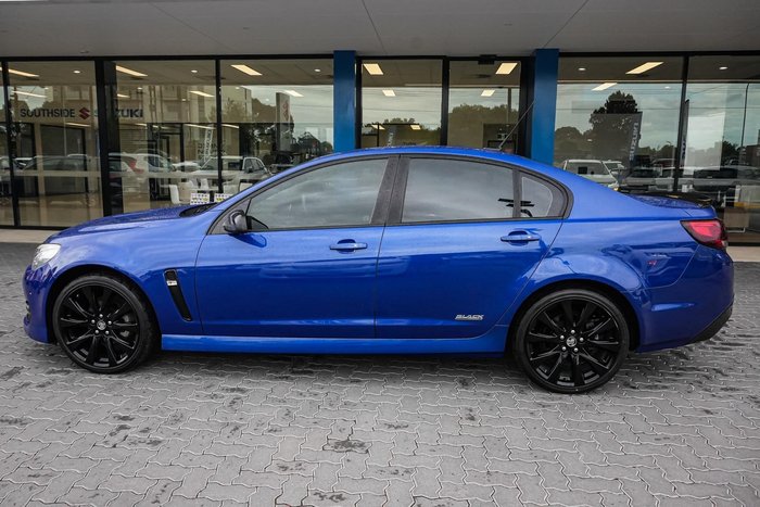 2016 Holden Commodore SV6