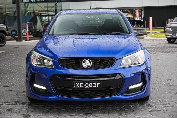 2016 Holden Commodore SV6