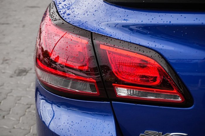 2016 Holden Commodore SV6