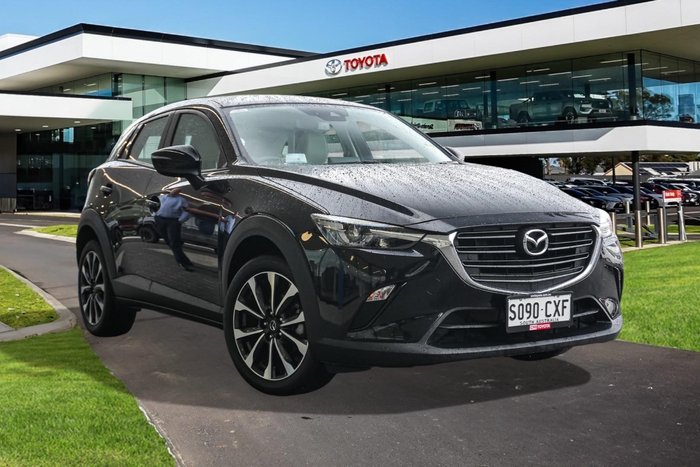 2023 Mazda CX-3 G20 Evolve