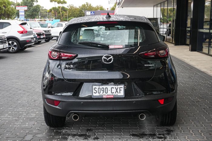 2023 Mazda CX-3 G20 Evolve