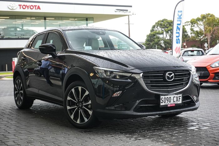 2023 Mazda CX-3 G20 Evolve