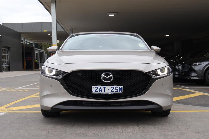 2025 Mazda 3 G25 Astina