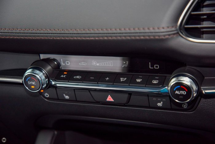 2025 Mazda 3 G25 Astina