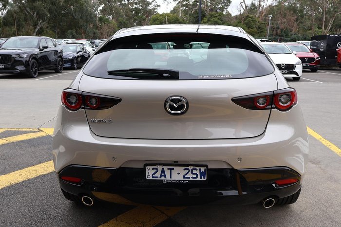 2025 Mazda 3 G25 Astina