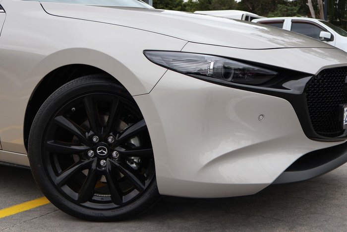 2025 Mazda 3 G25 Astina