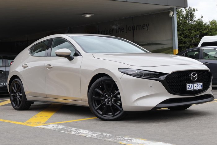 2025 Mazda 3 G25 Astina