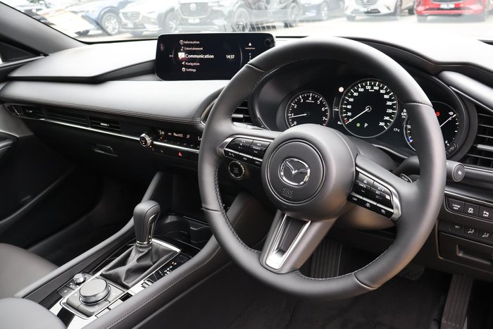2025 Mazda 3 G25 Astina