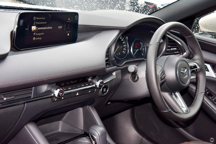 2025 Mazda 3 G25 Astina