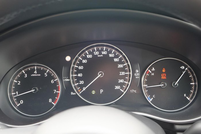 2025 Mazda 3 G25 Astina