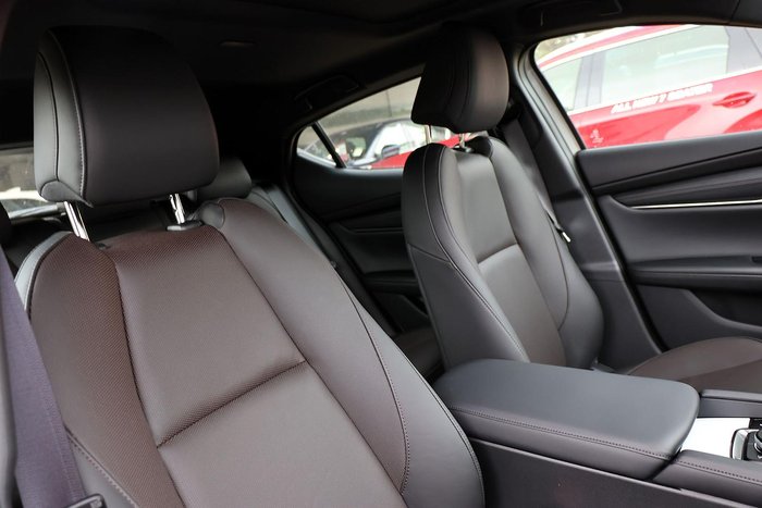 2025 Mazda 3 G25 Astina