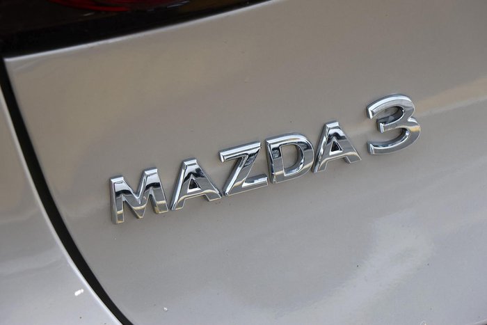 2025 Mazda 3 G25 Astina