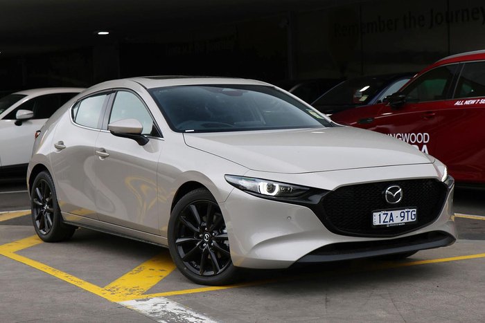 2025 Mazda 3 G25 Astina