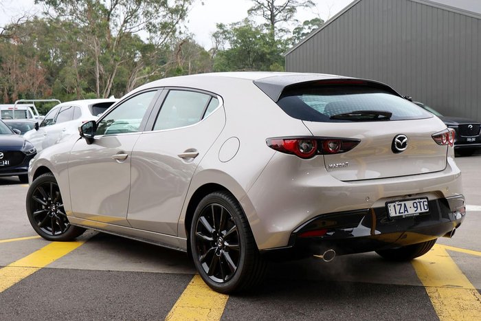 2025 Mazda 3 G25 Astina