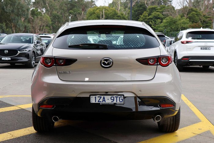 2025 Mazda 3 G25 Astina