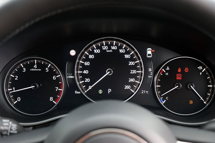 2025 Mazda 3 G25 Astina