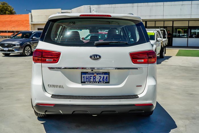 2019 Kia Carnival S