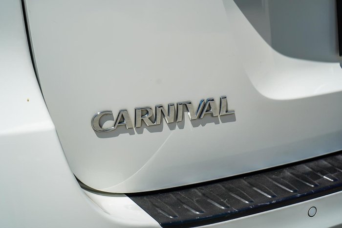 2019 Kia Carnival S