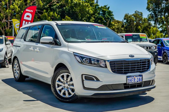 2019 Kia Carnival S