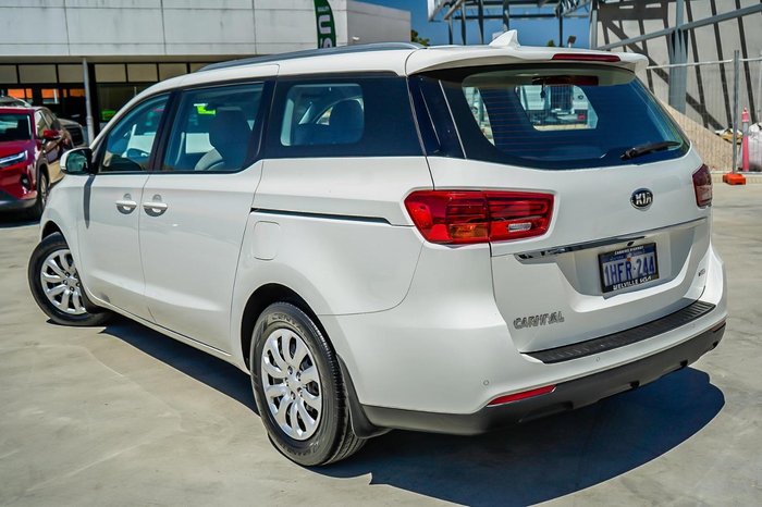 2019 Kia Carnival S