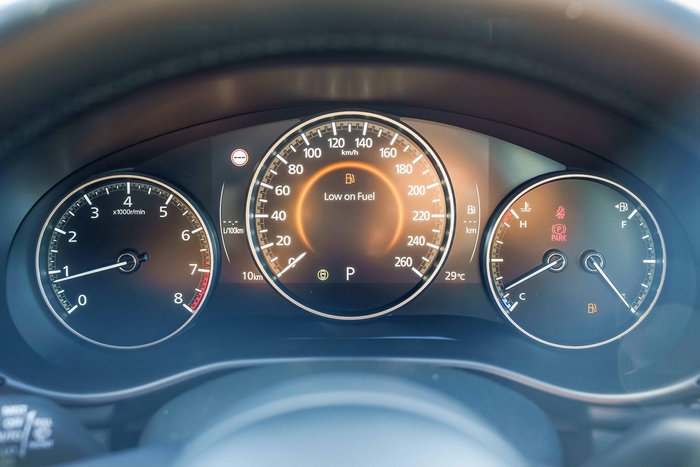 2025 Mazda 3 G20 Evolve