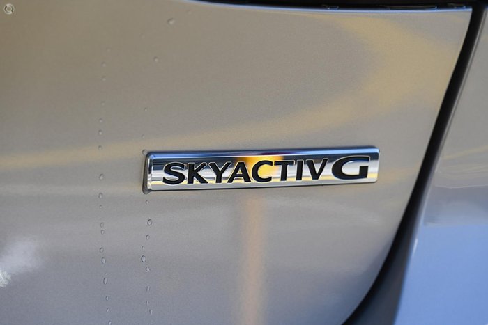 2025 Mazda 3 G20 Evolve